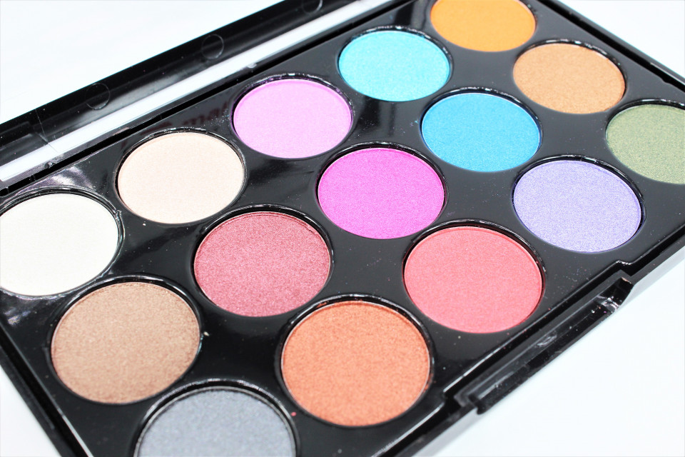 Trusa farduri de ochi, ForMe Only, Eye Palette Trusa farduri de ochi, ForMe Only, Eye Palette