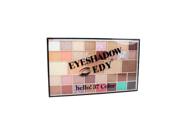 Trusa machiaj, Eyeshadow Edy, 37 , 1 Trusa machiaj, Eyeshadow Edy, 37 , 1