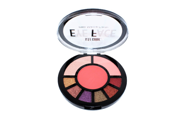 Trusa machiaj, s.f.r color, eye face, 02