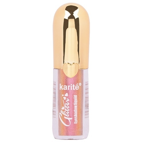 Fard de Pleoape Lichid cu Sclipici, Karite, Glitter, 05, 4 g Fard de Pleoape Lichid cu Sclipici, Karite, Glitter, 05, 4 g