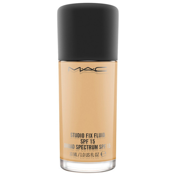 Fond de ten Mac Studio Fix Fluid SPF15, NC30, 30 ml Mac imagine noua