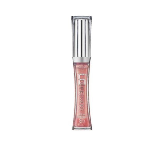 Luciu de buze / gloss buze loreal glam shine, nuanta 108 forever sweet