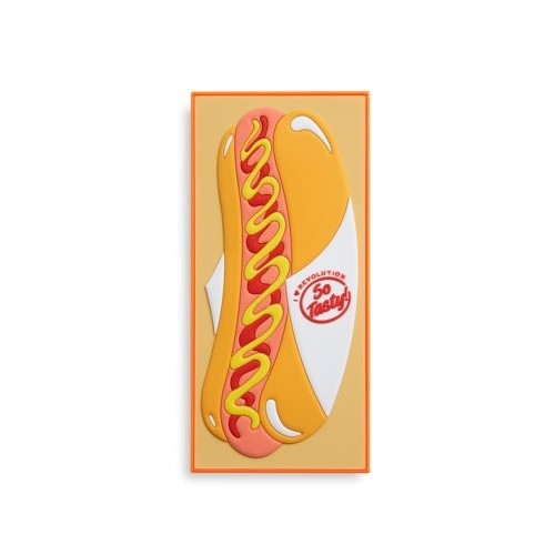 Paleta farduri de pleoape, I Heart Revolution, So Tasty, Hot Dog, 18 nuante Paleta farduri de pleoape, I Heart Revolution, So Tasty, Hot Dog, 18 nuante