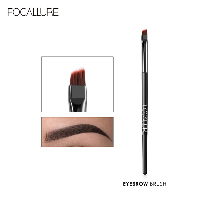 Pensula sprancene Focallure Eyebrow Brush Brush imagine