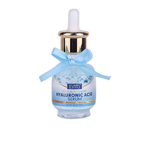 Ser pentru fata antirid cu acid hialuronic, 40 ml