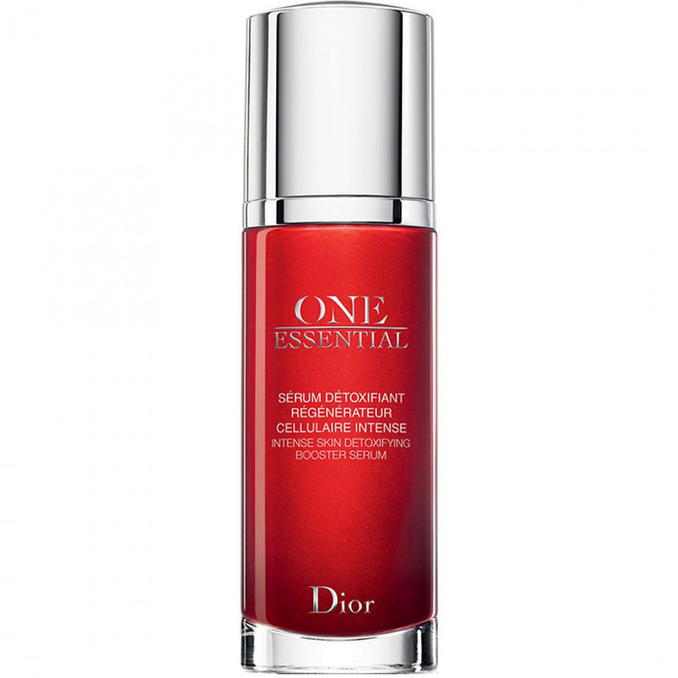 Serum detoxifiant si regenerant pentru fata Dior Capture One Essential, 50 ml DIOR imagine noua