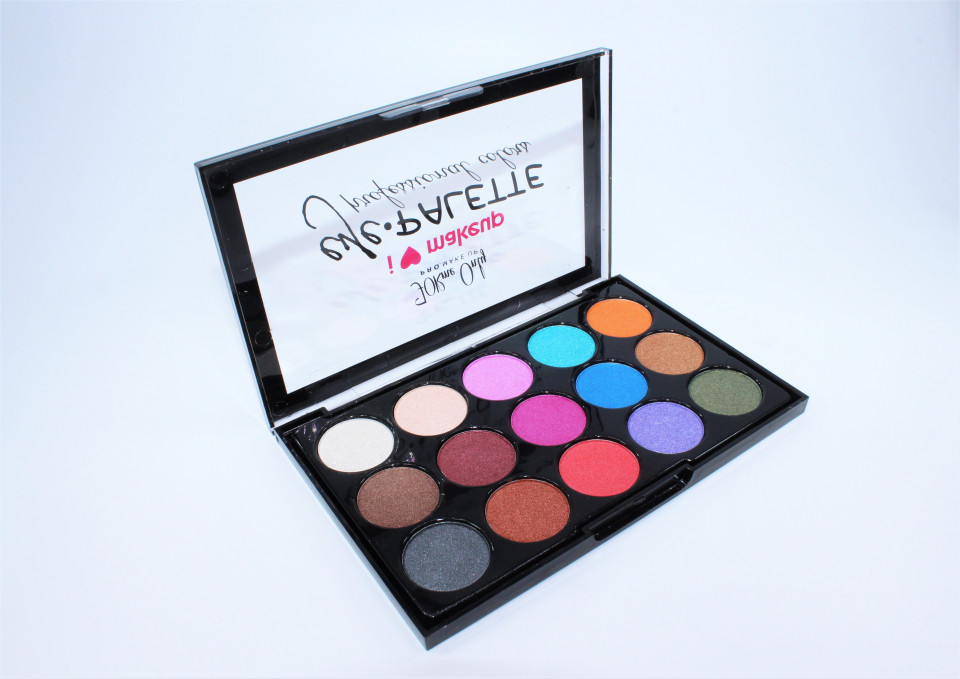 Trusa farduri de ochi, ForMe Only, Eye Palette Trusa farduri de ochi, ForMe Only, Eye Palette