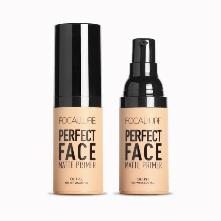 Baza de machiaj Focallure Perfect Face Matte Primer FOCALLURE imagine noua
