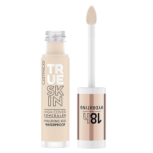 Corector, catrice, true skin waterproof, 002 neutral ivory, 4.5 ml