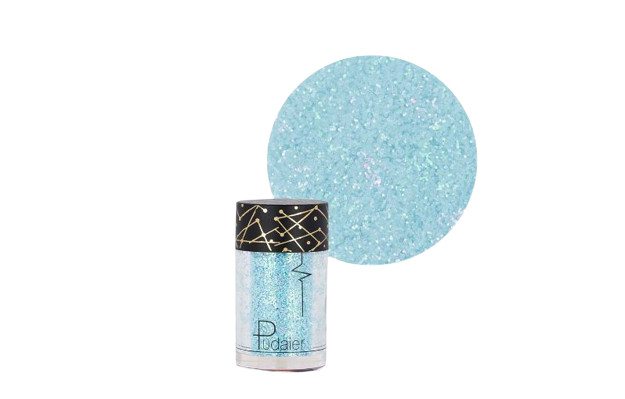 Fard de ochi glitter, pudaier, 10