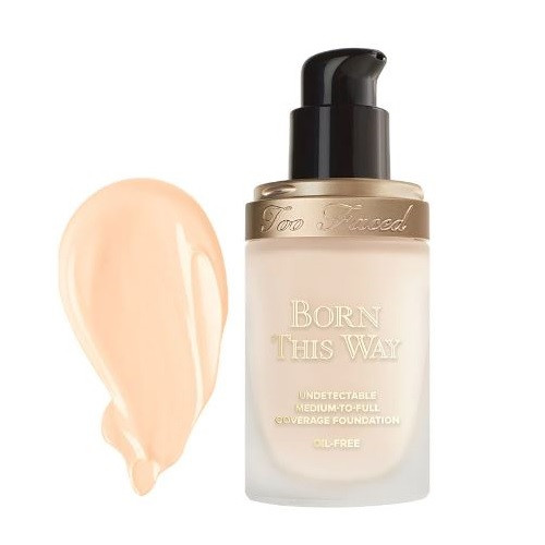 Fond de ten Too Faced Born This Way Nuanta Cloud Fond de ten Too Faced Born This Way Nuanta Cloud