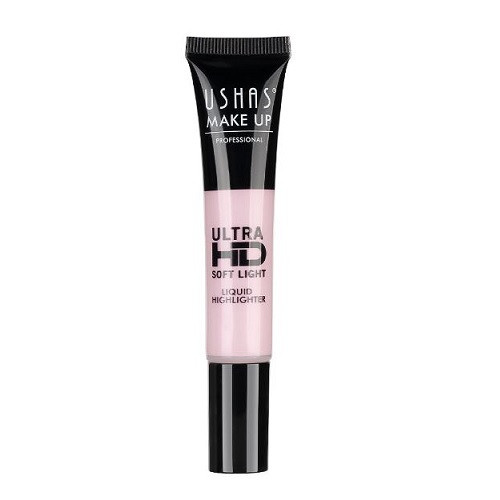 Iluminator lichid, Ushas, Make Up Ultra HD Soft Light, 03 - 1 | YEO