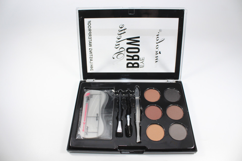 Kit sprancene, Micolor, 24H Lasting Waterproof Kit sprancene, Micolor, 24H Lasting Waterproof