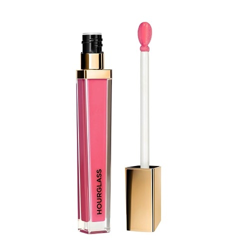 Luciu de buze pentru volum, Hourglass, Unreal, High Shine Volumizing, Fever Magenta, 5.6 g Luciu de buze pentru volum, Hourglass, Unreal, High Shine Volumizing, Fever Magenta, 5.6 g