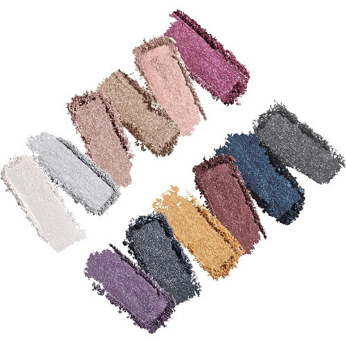 Paleta Farduri Sidefate, Kiko Milano, Cult Colours, 02 Shocking Sparkle Shades, 12 Culori, 12 g Paleta Farduri Sidefate, Kiko Milano, Cult Colours, 02 Shocking Sparkle Shades, 12 Culori, 12 g