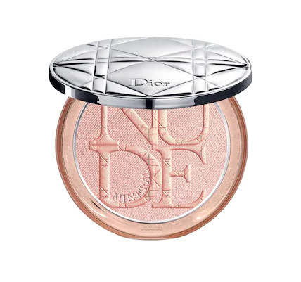 Pudra Iluminatoare Dior DiorSkin Nude Luminizer Sparkling Pigment-Infused, Nuanta 02 Pink Glow DIOR imagine noua
