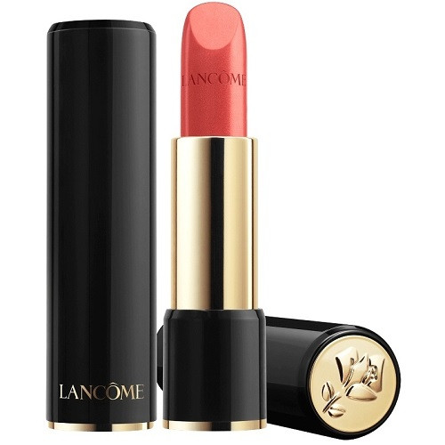 Ruj de buze, lancome, l`absolu rouge cream, 120 call me sienna, 3.4 g