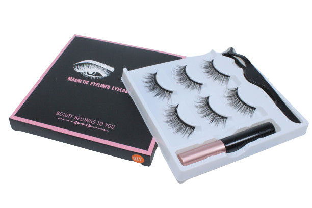 Set Gene False Magnetice, Beauty Belongs To You, Tus magnetic inclus, Nr 17 Set Gene False Magnetice, Beauty Belongs To You, Tus magnetic inclus, Nr 17