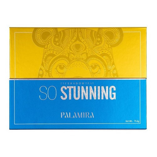 Trusa farduri de ochi, Beauty Glazed, Palamira So Stunning Trusa farduri de ochi, Beauty Glazed, Palamira So Stunning