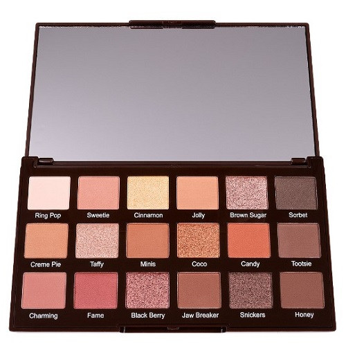 Trusa Farduri Ochi, Febble, Stellar Make up, 18 Nuante Trusa Farduri Ochi, Febble, Stellar Make up, 18 Nuante