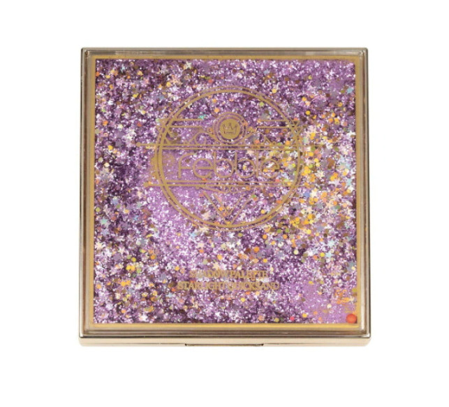 Trusa machiaj Febble Starlight Quicksand, 02 Trusa machiaj Febble Starlight Quicksand, 02