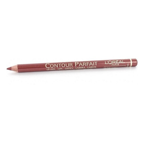 Creion contur buze, loreal, contour parfait, 658 simply rose