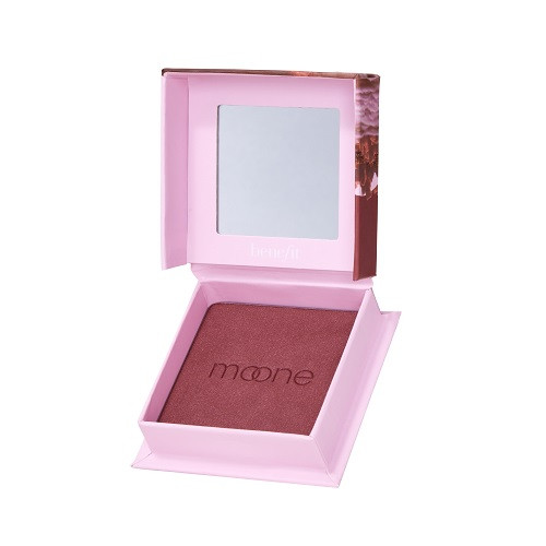 Fard de obraz, Benefit, Moone, Mini, 2.5 g Fard de obraz, Benefit, Moone, Mini, 2.5 g