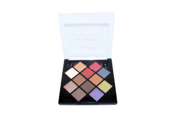Fard de pleoape, makeup, classic queen ultimate, 02