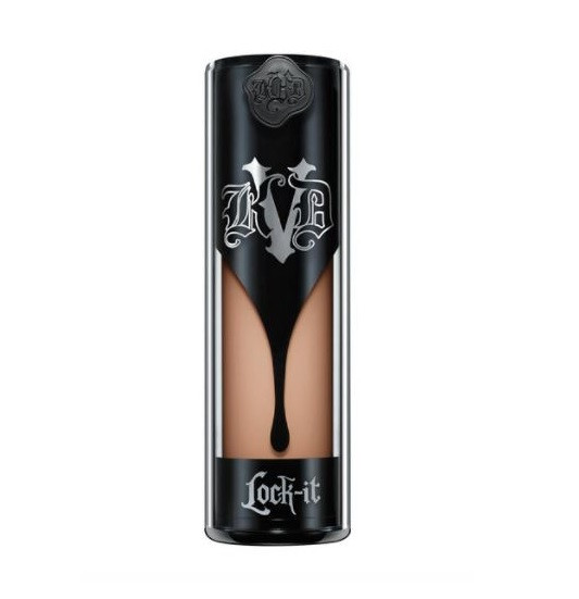 Fond de ten kat von d, lock it, 54 medium cool, 30 ml