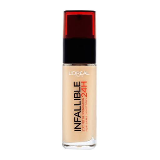 Fond de ten LOREAL Infailible 24H Nuanta 125 Natural Rose