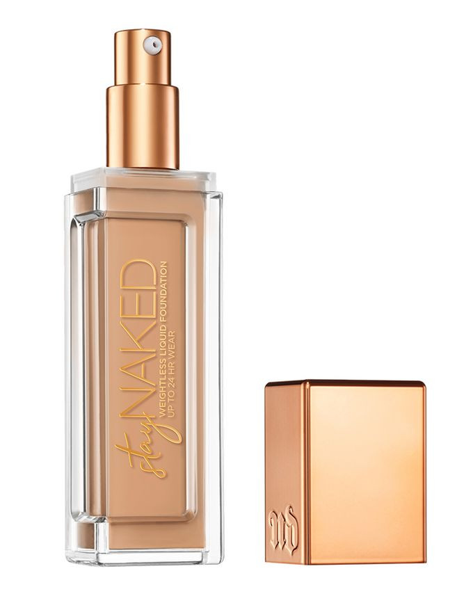 Fond de ten urban decay stay naked longwear, 40wy light medium
