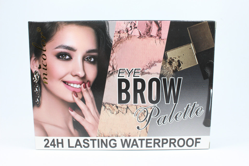 Kit sprancene, Micolor, 24H Lasting Waterproof Kit sprancene, Micolor, 24H Lasting Waterproof