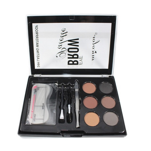 Kit sprancene, Micolor, 24H Lasting Waterproof Kit sprancene, Micolor, 24H Lasting Waterproof