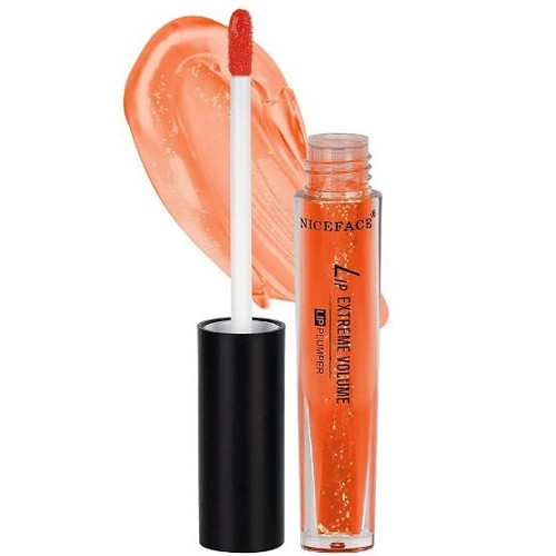 Luciu de buze, niceface, volume extreme, 02