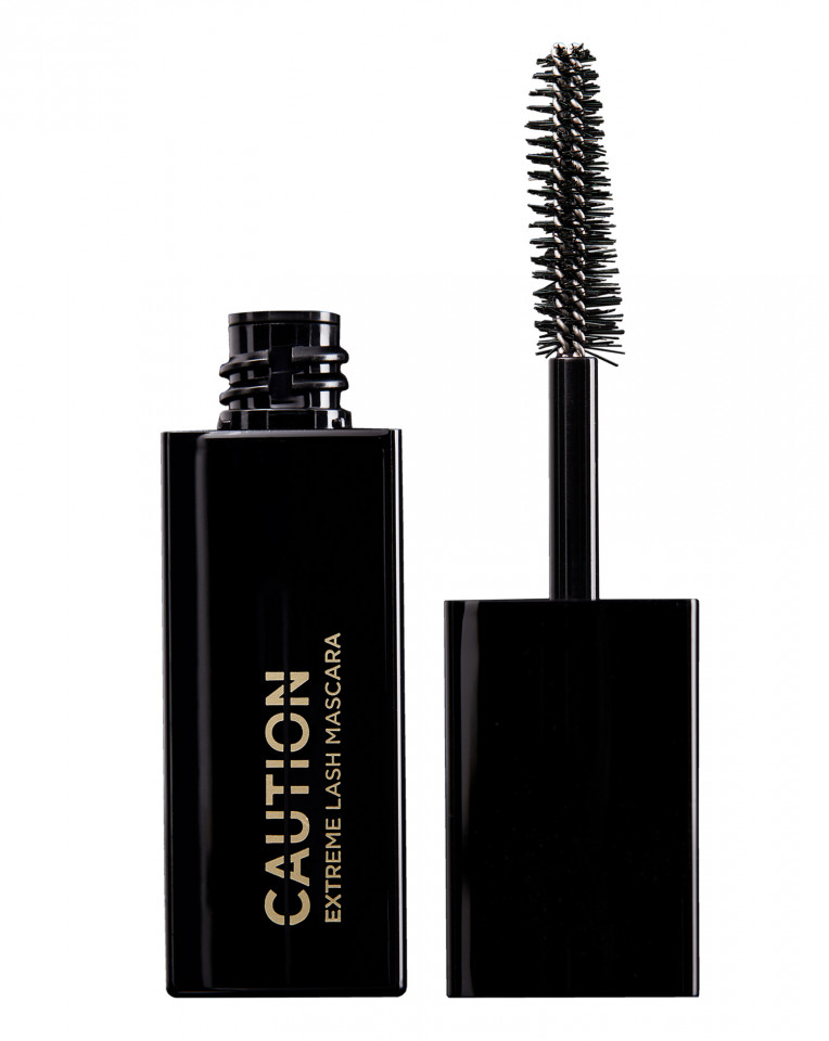 Rimel Hourglass Caution Extreme Lash Mascara Travel size Rimel Hourglass Caution Extreme Lash Mascara Travel size
