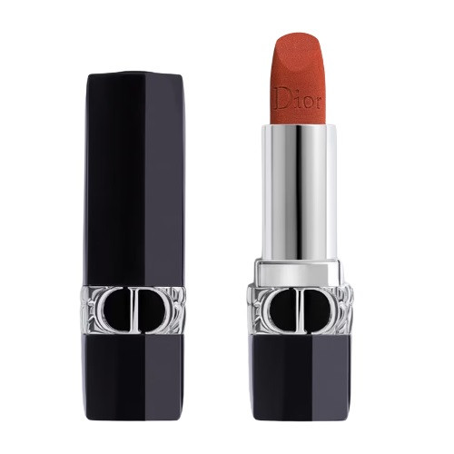 Ruj de buze, dior, rouge dior, 840 rayonnante velvet, 3.5 g