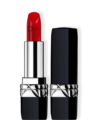 Ruj de buze dior rouge dior. satin, nuanta 999
