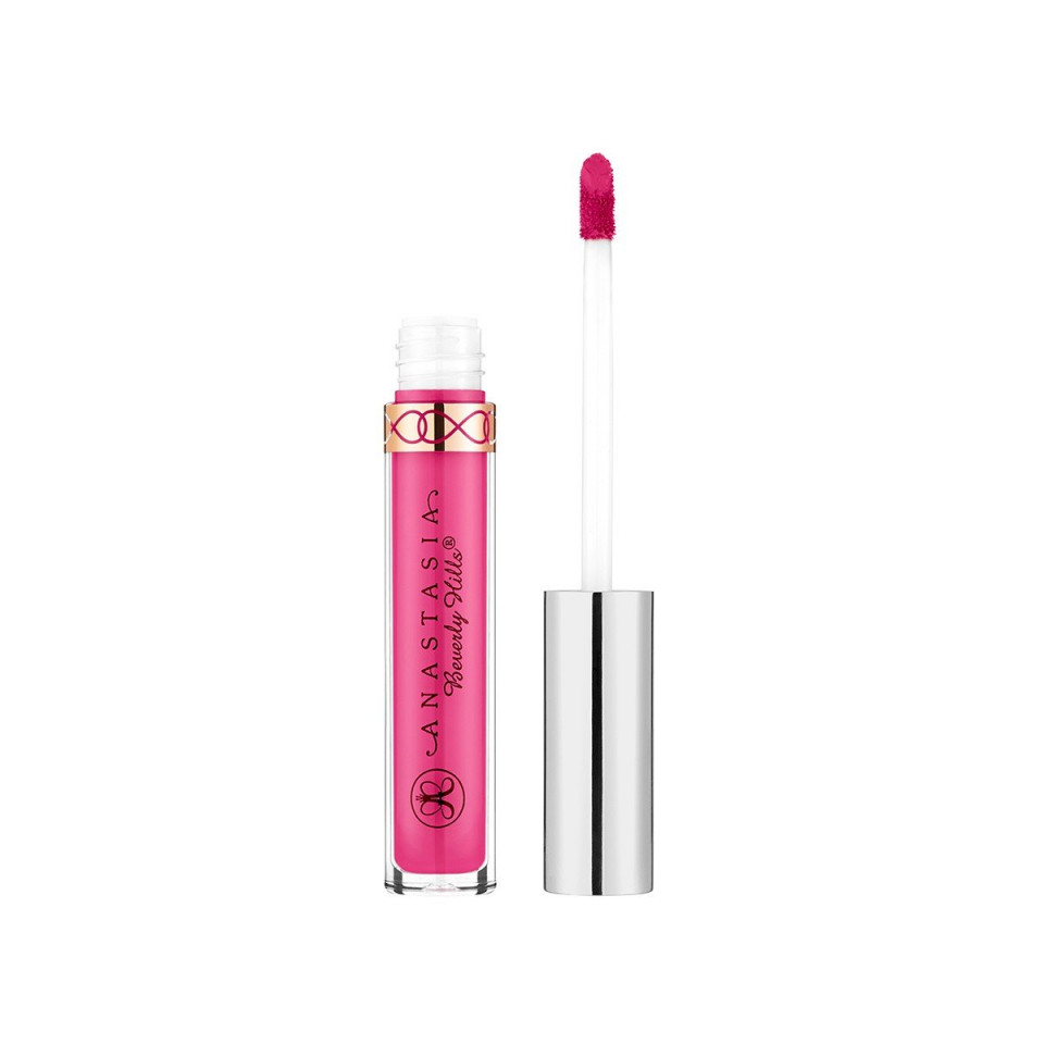 Ruj de buze lichid, anastasia beverly hills, liquid lipstick, party pink, 3.2 g