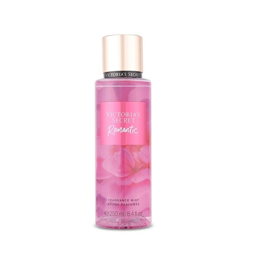 Victorias Secret Spray de corp parfumat, victoria's secret, romantic, pink petals, sheer musk, 250 ml
