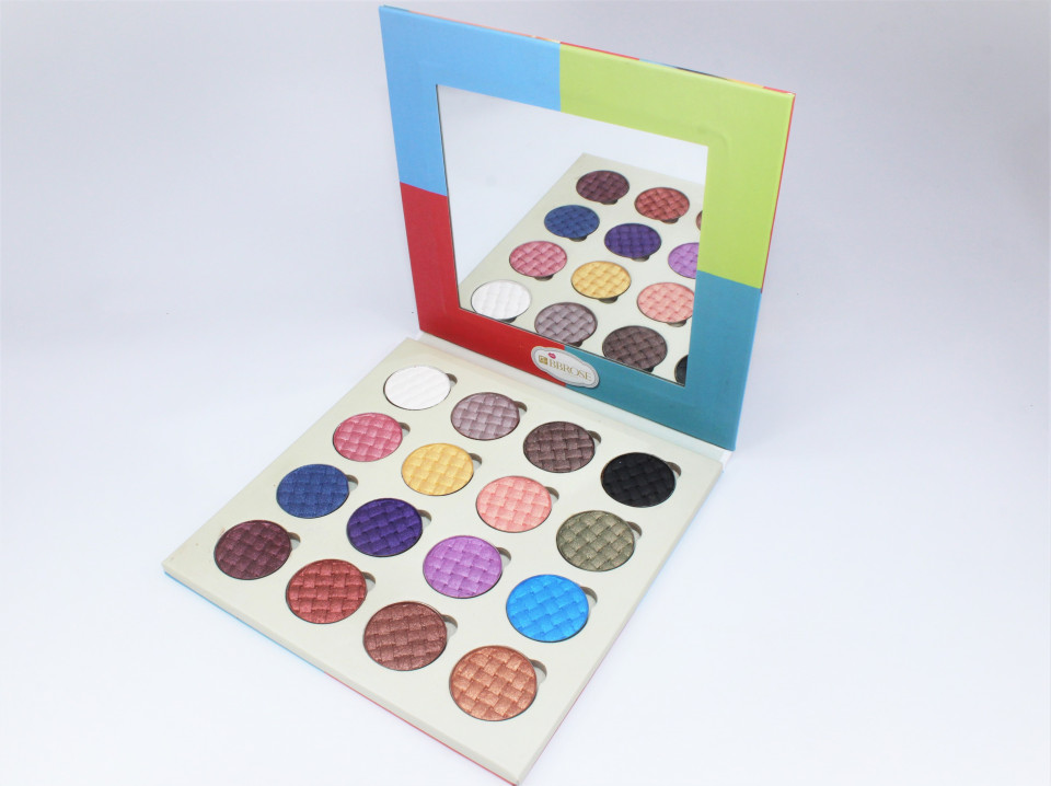Trusa farduri de ochi, BBROSE Cosmetics, The balm, Eyeshadow Palette Trusa farduri de ochi, BBROSE Cosmetics, The balm, Eyeshadow Palette