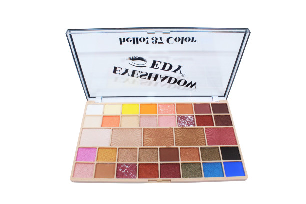 Trusa machiaj, eyeshadow edy, 37 , 2