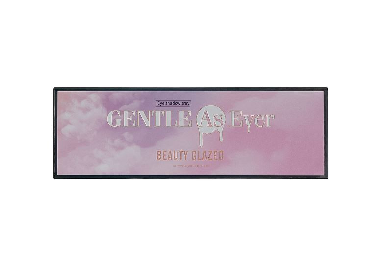 Trusa machiaj farduri de ochi, Beauty Glazed, Gentle As Ever, B112 Trusa machiaj farduri de ochi, Beauty Glazed, Gentle As Ever, B112