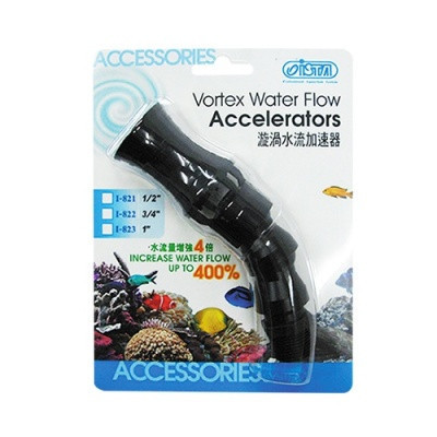Accelerator Pompa Apa Vortex - Water Flow Accelerator 1/2