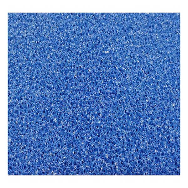 Filtru burete acvariu JBL Blue filter foam coarse pore 50x50x5cm