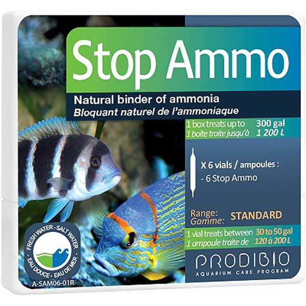 Prodibio Stop Ammo x 6