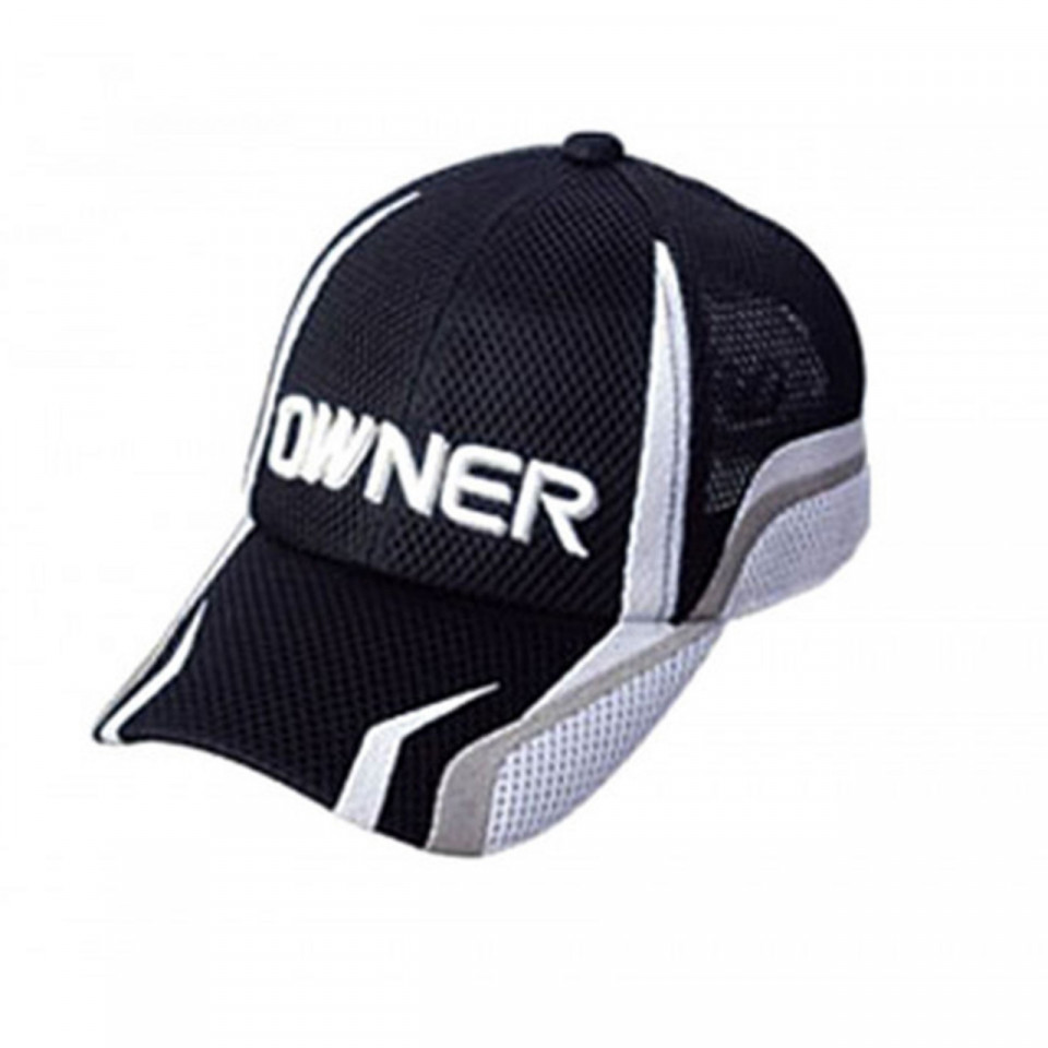 Sapca Owner Silver Raschel Cap