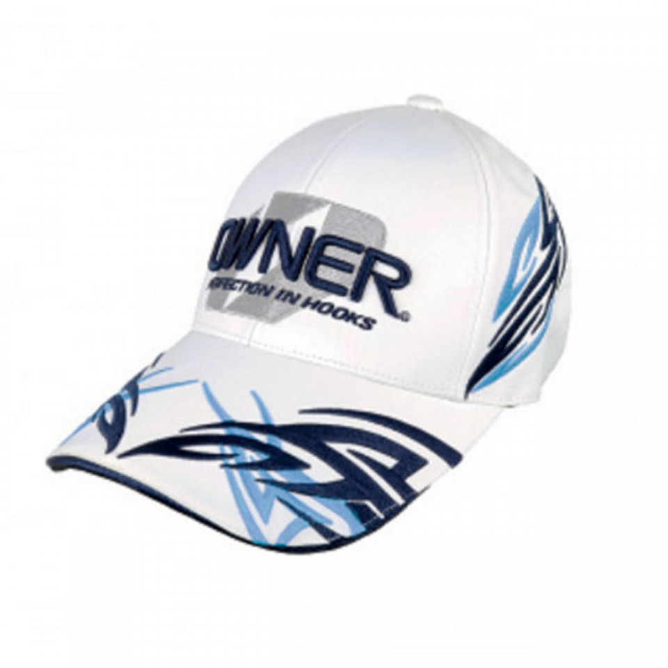 Sapca Owner Waterproof 9824-1 White/Blue