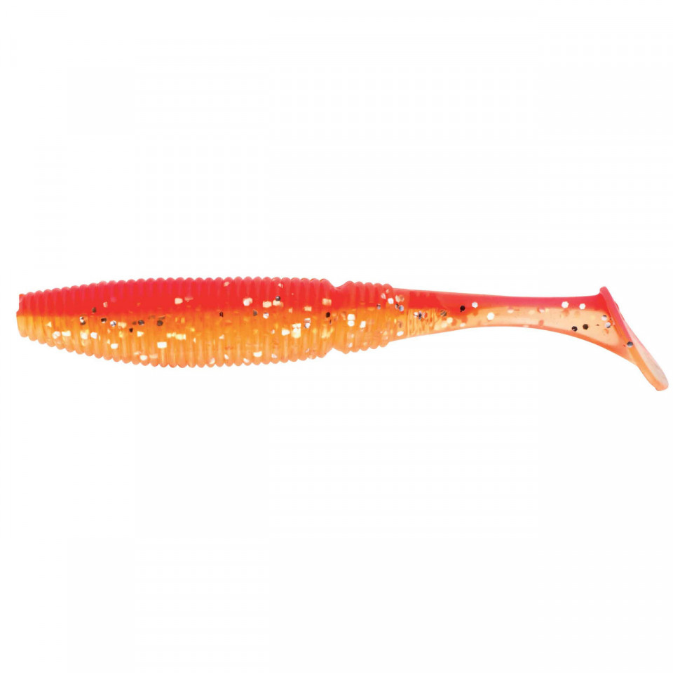 Shad Sakura Slit Shad Evo 50mm 059 Fire Chart