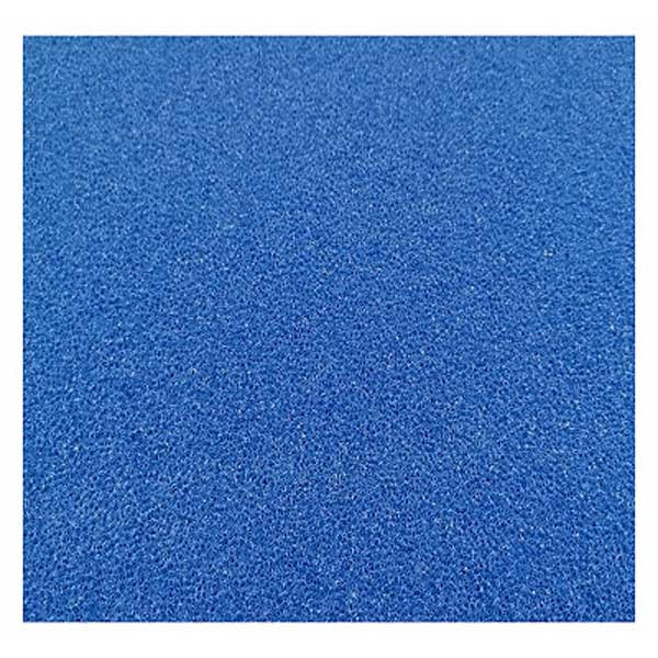 Filtru burete acvariu JBL Blue filter foam fine pore 50x50x5cm
