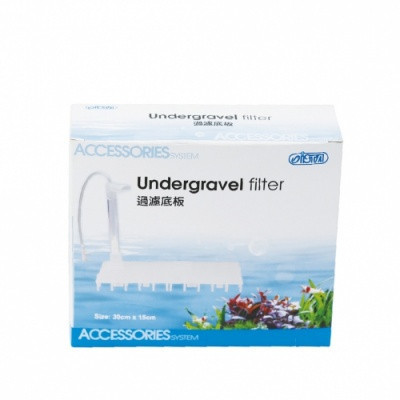 ISTA Undergravel Filter 30x15 cm